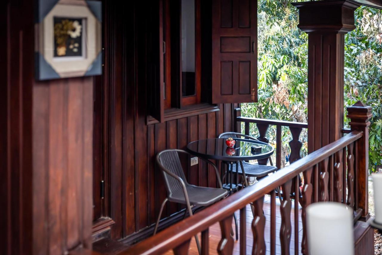 Villa Mira Heritage 루앙프라방 외부 사진