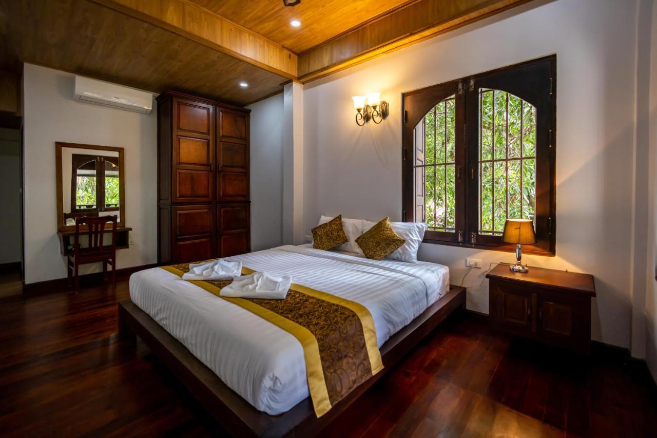 Villa Mira Heritage 루앙프라방 외부 사진