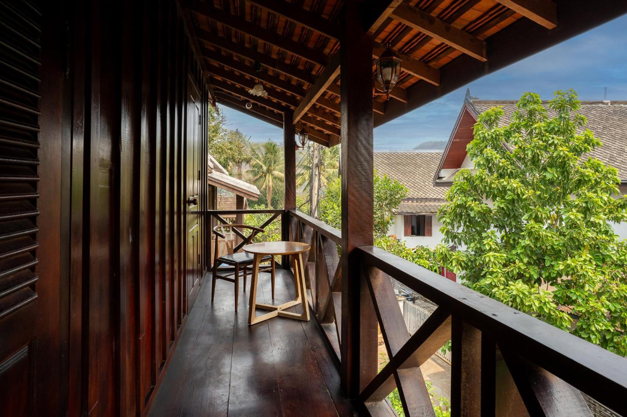 Villa Mira Heritage 루앙프라방 외부 사진